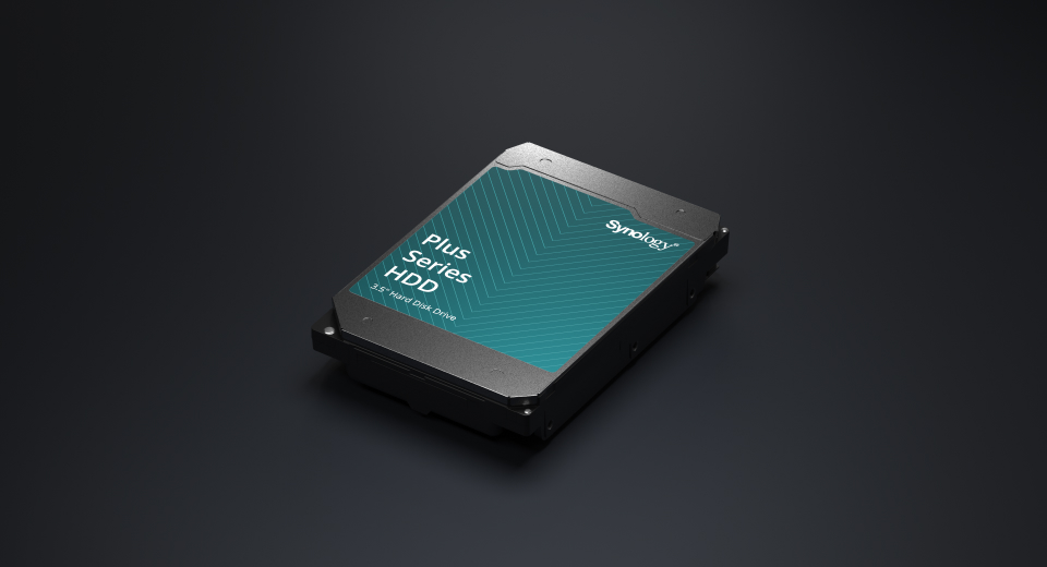 Plus Series 3.5&quot; SATA